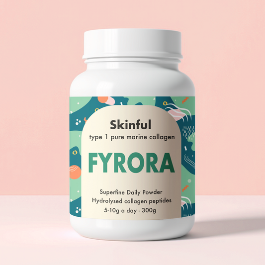 Fyrora® Skinful Pure Marine Collagen Powder